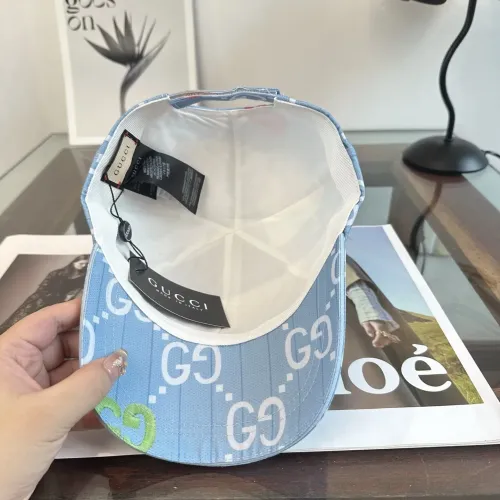 Replica Gucci Caps #1456983 $25.00 USD for Wholesale