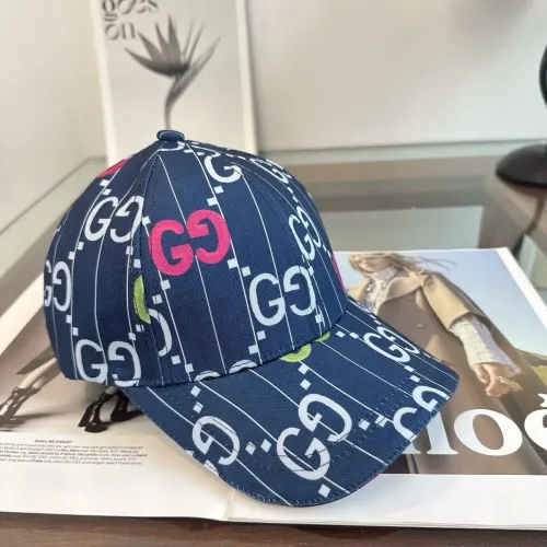 Replica Gucci Caps #1456985 $25.00 USD for Wholesale