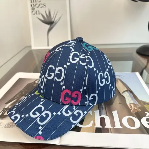 Replica Gucci Caps #1456985 $25.00 USD for Wholesale