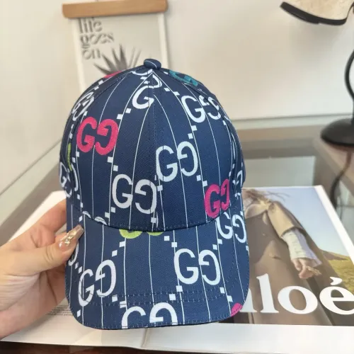Replica Gucci Caps #1456985 $25.00 USD for Wholesale