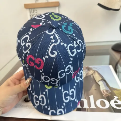 Replica Gucci Caps #1456985 $25.00 USD for Wholesale