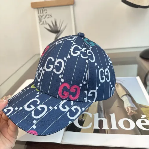 Replica Gucci Caps #1456985 $25.00 USD for Wholesale