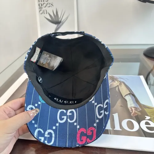 Replica Gucci Caps #1456985 $25.00 USD for Wholesale