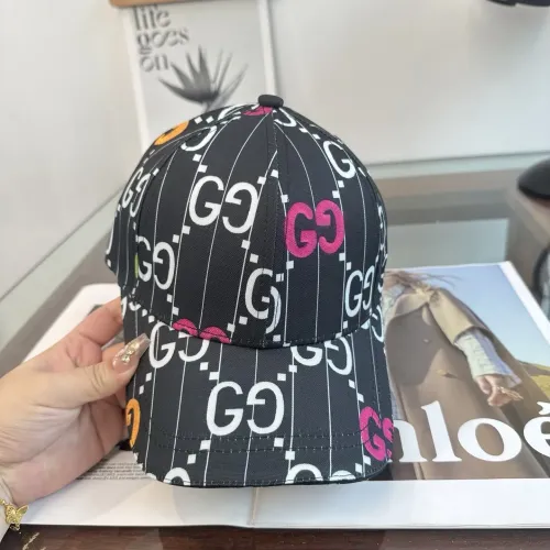 Replica Gucci Caps #1456988 $25.00 USD for Wholesale