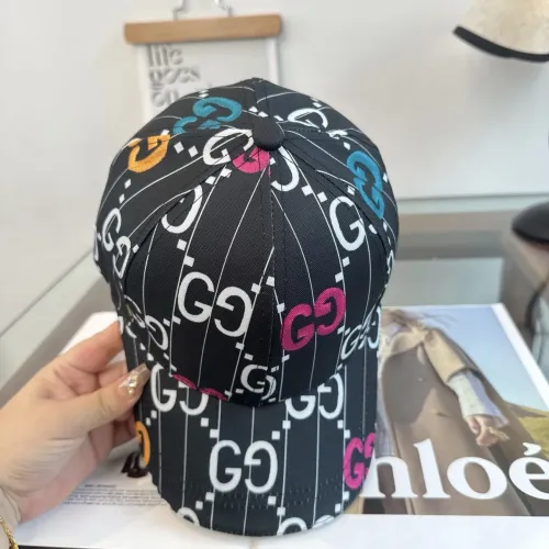 Replica Gucci Caps #1456988 $25.00 USD for Wholesale