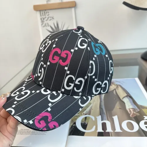 Replica Gucci Caps #1456988 $25.00 USD for Wholesale