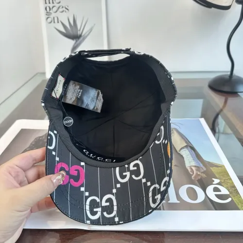 Replica Gucci Caps #1456988 $25.00 USD for Wholesale