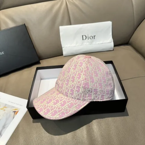 Replica Christian Dior Caps #1457016 $34.00 USD for Wholesale