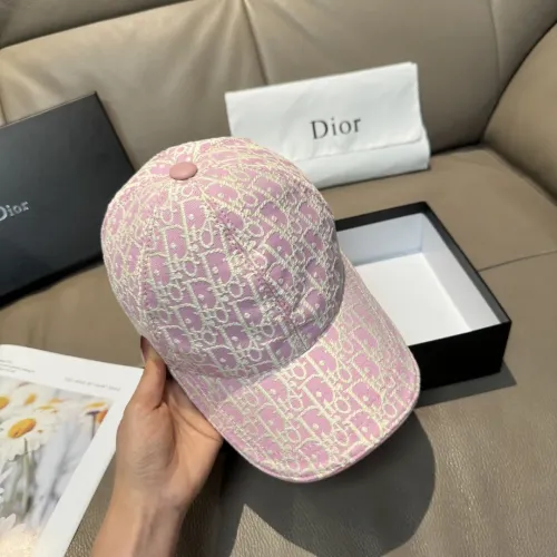 Replica Christian Dior Caps #1457016 $34.00 USD for Wholesale