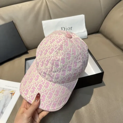 Replica Christian Dior Caps #1457016 $34.00 USD for Wholesale