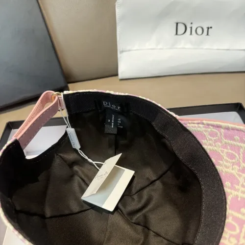 Replica Christian Dior Caps #1457016 $34.00 USD for Wholesale
