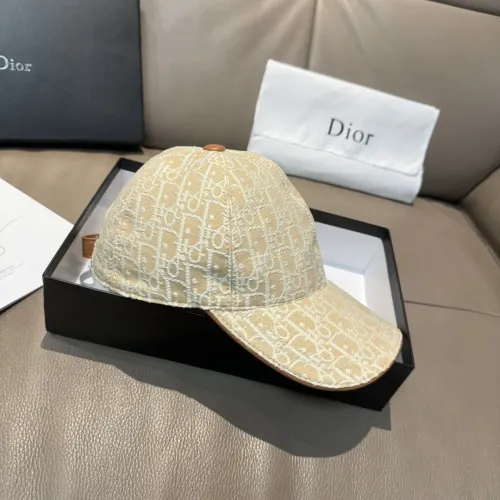 Replica Christian Dior Caps #1457018 $34.00 USD for Wholesale