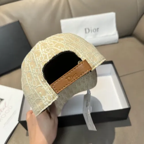 Replica Christian Dior Caps #1457018 $34.00 USD for Wholesale