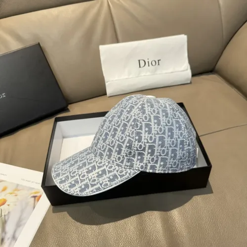 Replica Christian Dior Caps #1457020 $34.00 USD for Wholesale