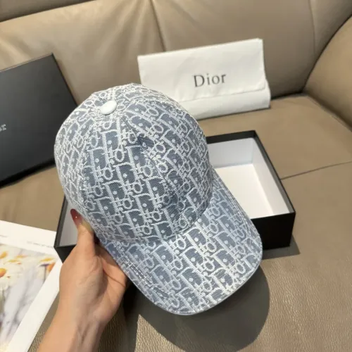 Replica Christian Dior Caps #1457020 $34.00 USD for Wholesale