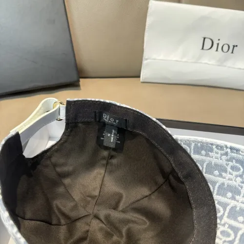 Replica Christian Dior Caps #1457020 $34.00 USD for Wholesale
