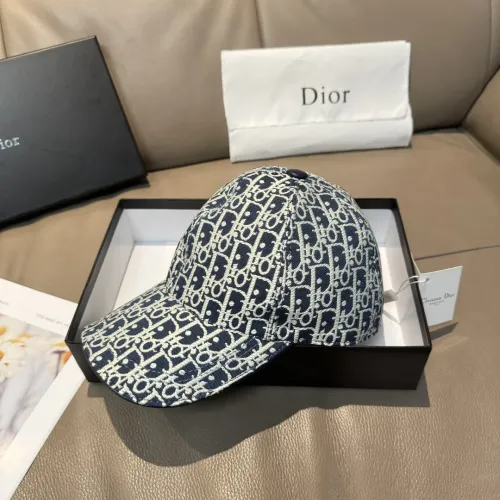 Replica Christian Dior Caps #1457021 $34.00 USD for Wholesale