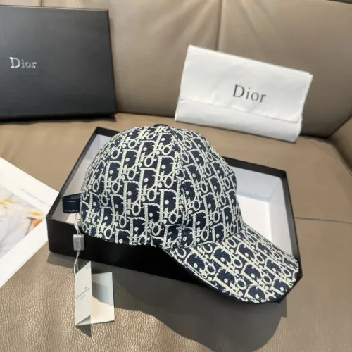 Replica Christian Dior Caps #1457021 $34.00 USD for Wholesale