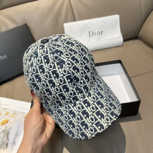 Replica Christian Dior Caps #1457021 $34.00 USD for Wholesale