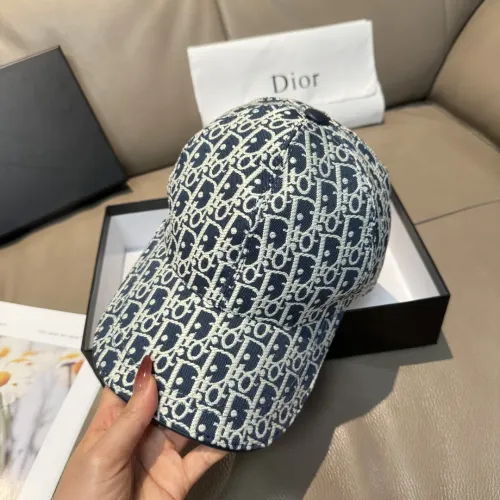 Replica Christian Dior Caps #1457021 $34.00 USD for Wholesale