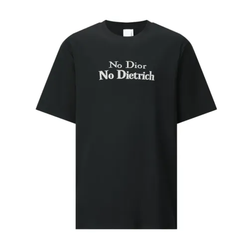 Cheap Christian Dior T-Shirts Short Sleeved For Unisex #1457022, $$45.00 USD On Christian Dior T-Shirts