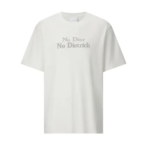 Cheap Christian Dior T-Shirts Short Sleeved For Unisex #1457023, $$45.00 USD On Christian Dior T-Shirts