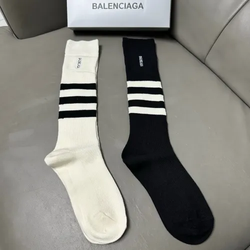 Cheap Balenciaga Socks For Women #1457026, $$29.00 USD On Balenciaga Socks