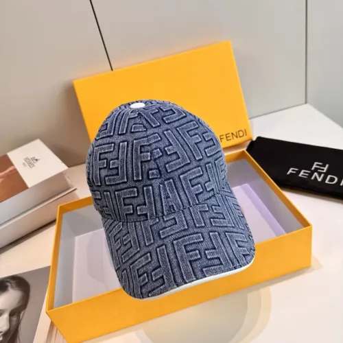 Cheap Fendi Caps #1457047, $$34.00 USD On Fendi Caps