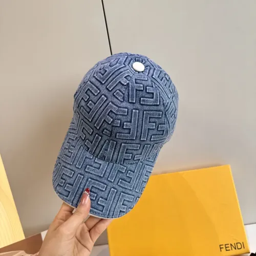 Replica Fendi Caps #1457047 $34.00 USD for Wholesale