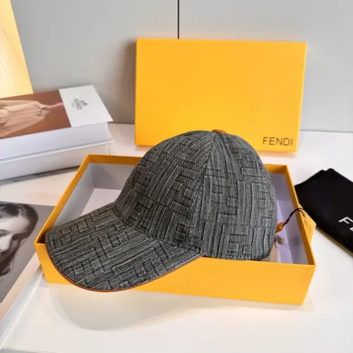 Replica Fendi Caps #1457048 $34.00 USD for Wholesale