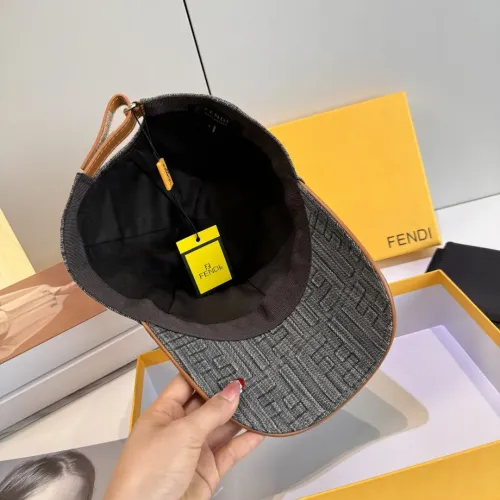 Replica Fendi Caps #1457048 $34.00 USD for Wholesale