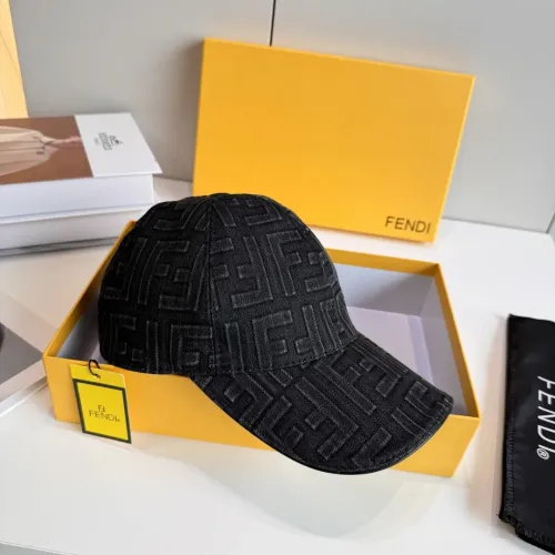 Replica Fendi Caps #1457049 $34.00 USD for Wholesale