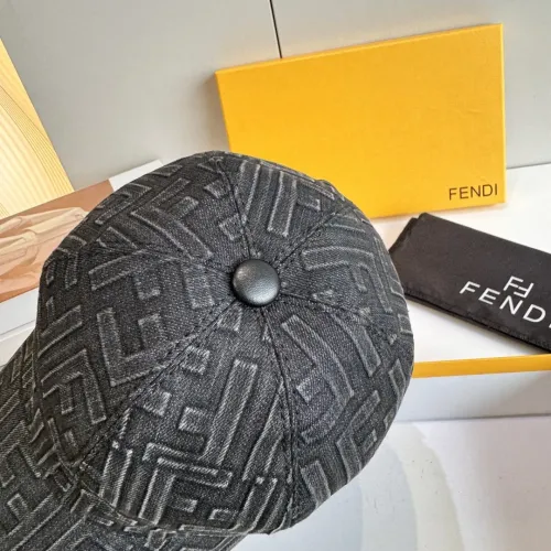 Replica Fendi Caps #1457049 $34.00 USD for Wholesale