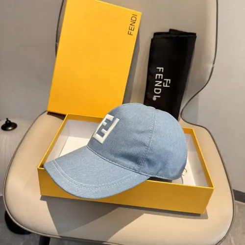 Replica Fendi Caps #1457053 $36.00 USD for Wholesale