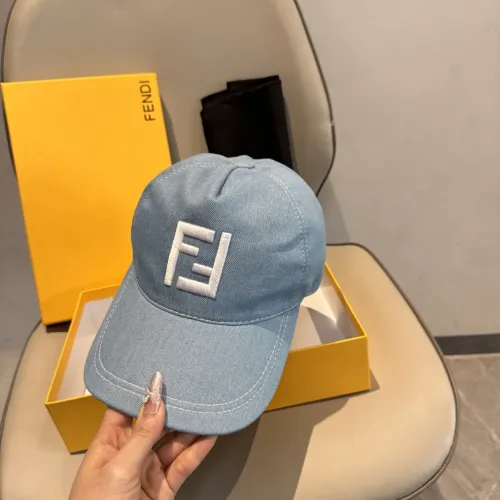 Replica Fendi Caps #1457053 $36.00 USD for Wholesale