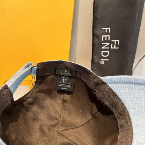 Replica Fendi Caps #1457053 $36.00 USD for Wholesale