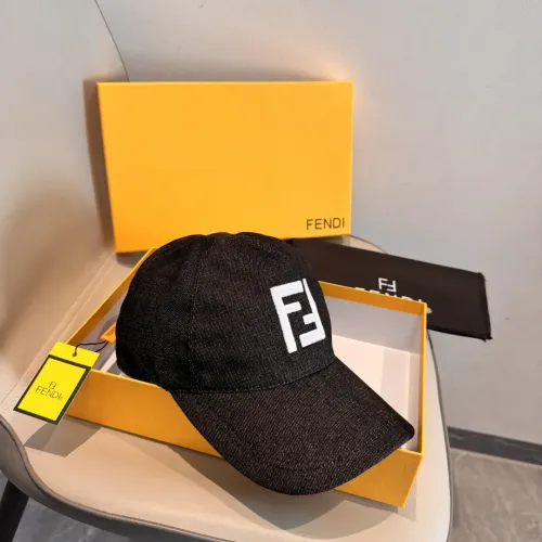 Replica Fendi Caps #1457054 $36.00 USD for Wholesale