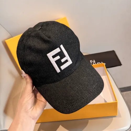 Replica Fendi Caps #1457054 $36.00 USD for Wholesale