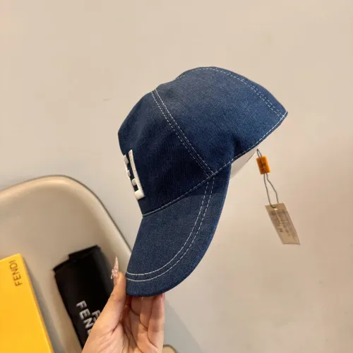Replica Fendi Caps #1457055 $36.00 USD for Wholesale