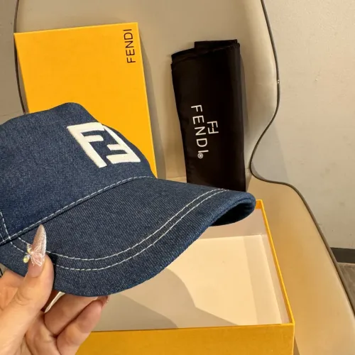 Replica Fendi Caps #1457055 $36.00 USD for Wholesale