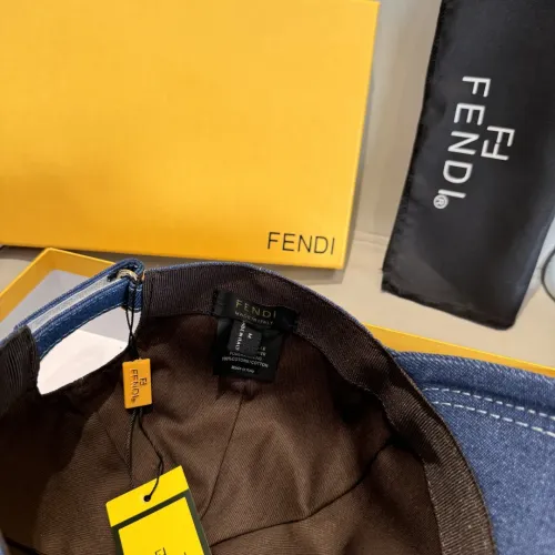 Replica Fendi Caps #1457055 $36.00 USD for Wholesale