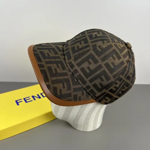 Replica Fendi Caps #1457058 $25.00 USD for Wholesale