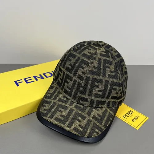 Cheap Fendi Caps #1457059, $$25.00 USD On Fendi Caps
