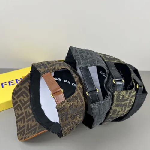 Replica Fendi Caps #1457059 $25.00 USD for Wholesale