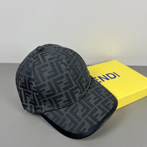 Replica Fendi Caps #1457060 $25.00 USD for Wholesale
