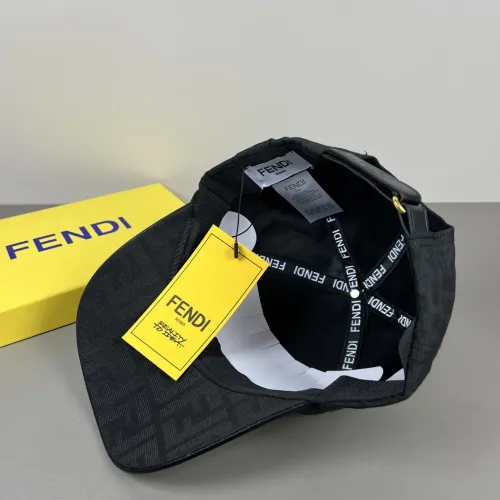 Replica Fendi Caps #1457061 $25.00 USD for Wholesale