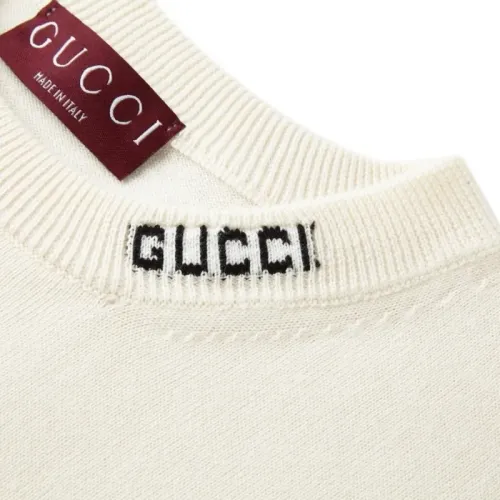 Replica Gucci T-Shirts Short Sleeved For Unisex #1457062 $56.00 USD for Wholesale