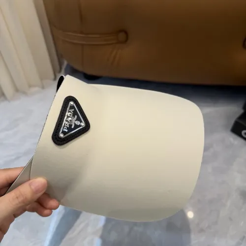 Replica Prada Caps #1457066 $27.00 USD for Wholesale