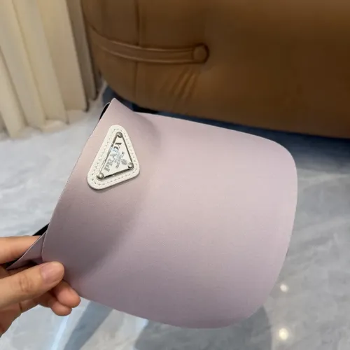 Replica Prada Caps #1457069 $27.00 USD for Wholesale