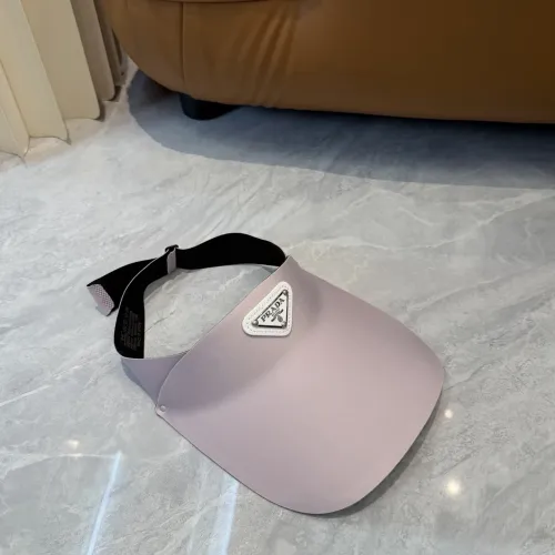 Replica Prada Caps #1457069 $27.00 USD for Wholesale